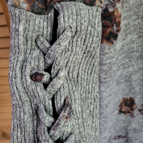 Maurices 1x sweater dress - Picture 3 of 4